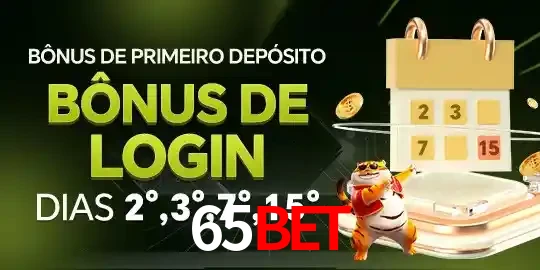 Promoções 1 65BET