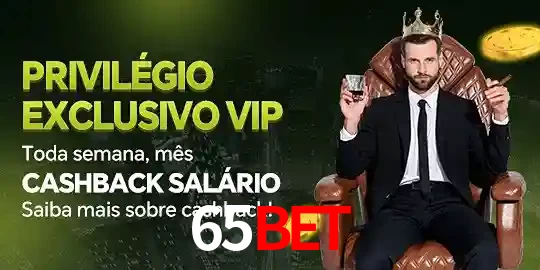 Promoções 65BET